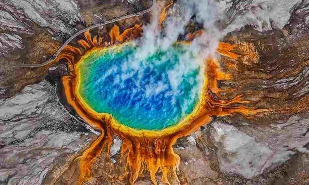 Σημάδια πως ξυπνάει το ηφαίστειο του Yellowstone μετά από 160.000 χρόνια